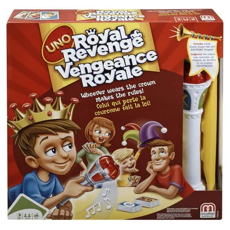 Mattel UNO Revenge