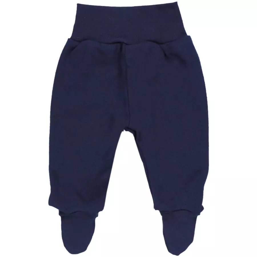 TupTam Baby Hose mit Fuß 5er Pack schwarzblau