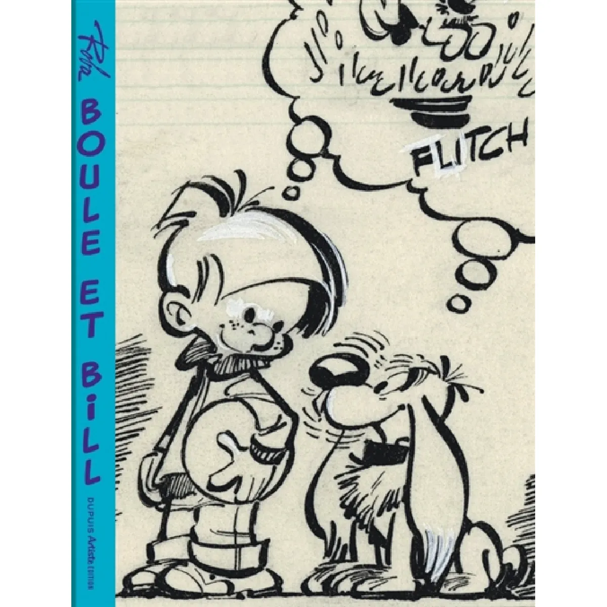 60 gags de Boule et Bill. Vol. 1