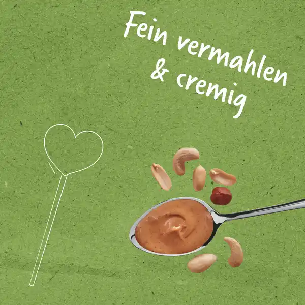 Mischmus 4 Nüsse