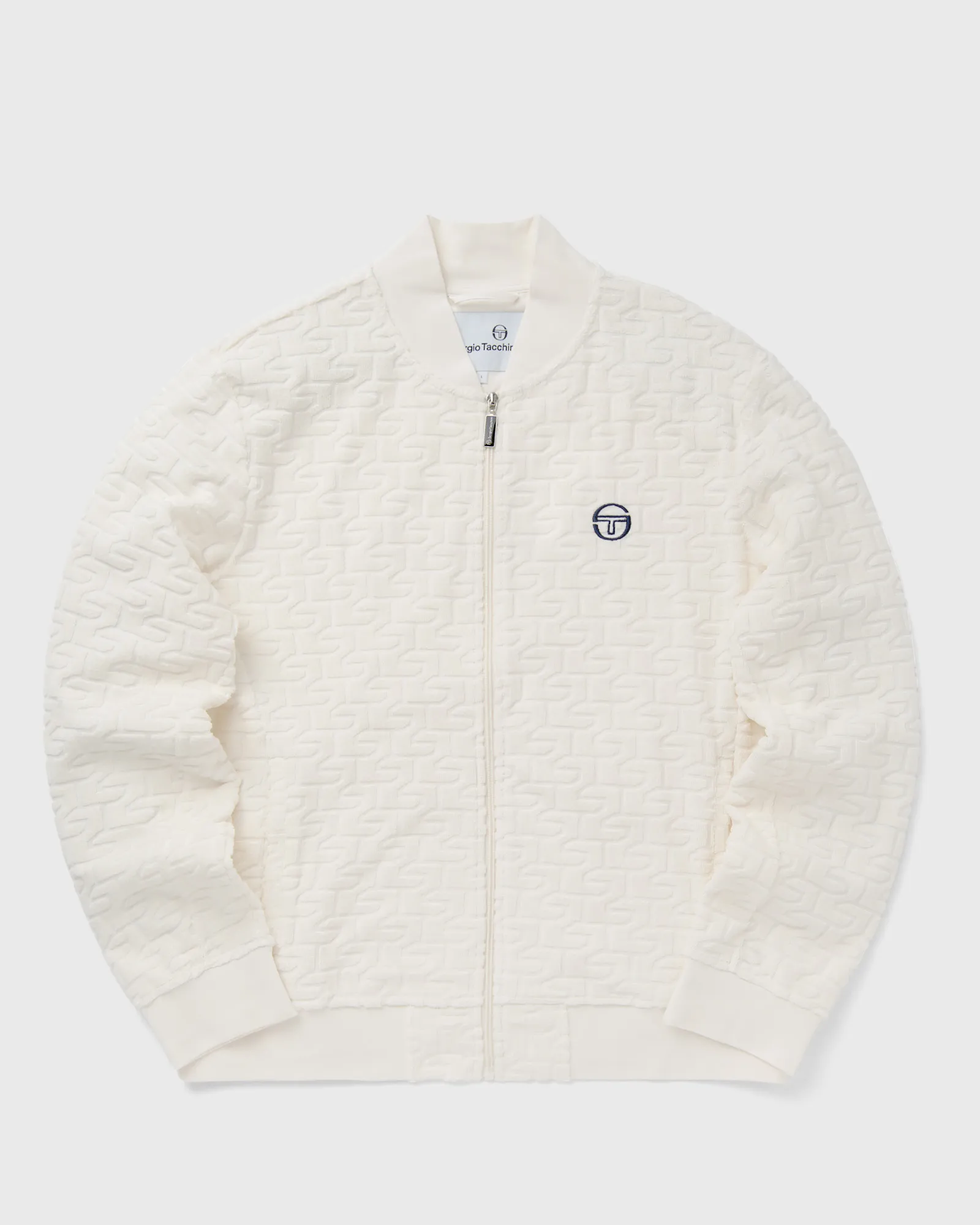 Sergio Tacchini LIVATA MONOGRAM ZIP UP