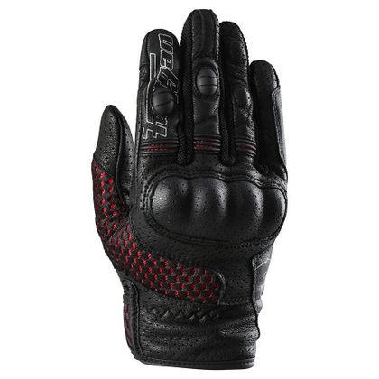 Gants Furygan TD AIR - Noir / Rouge
