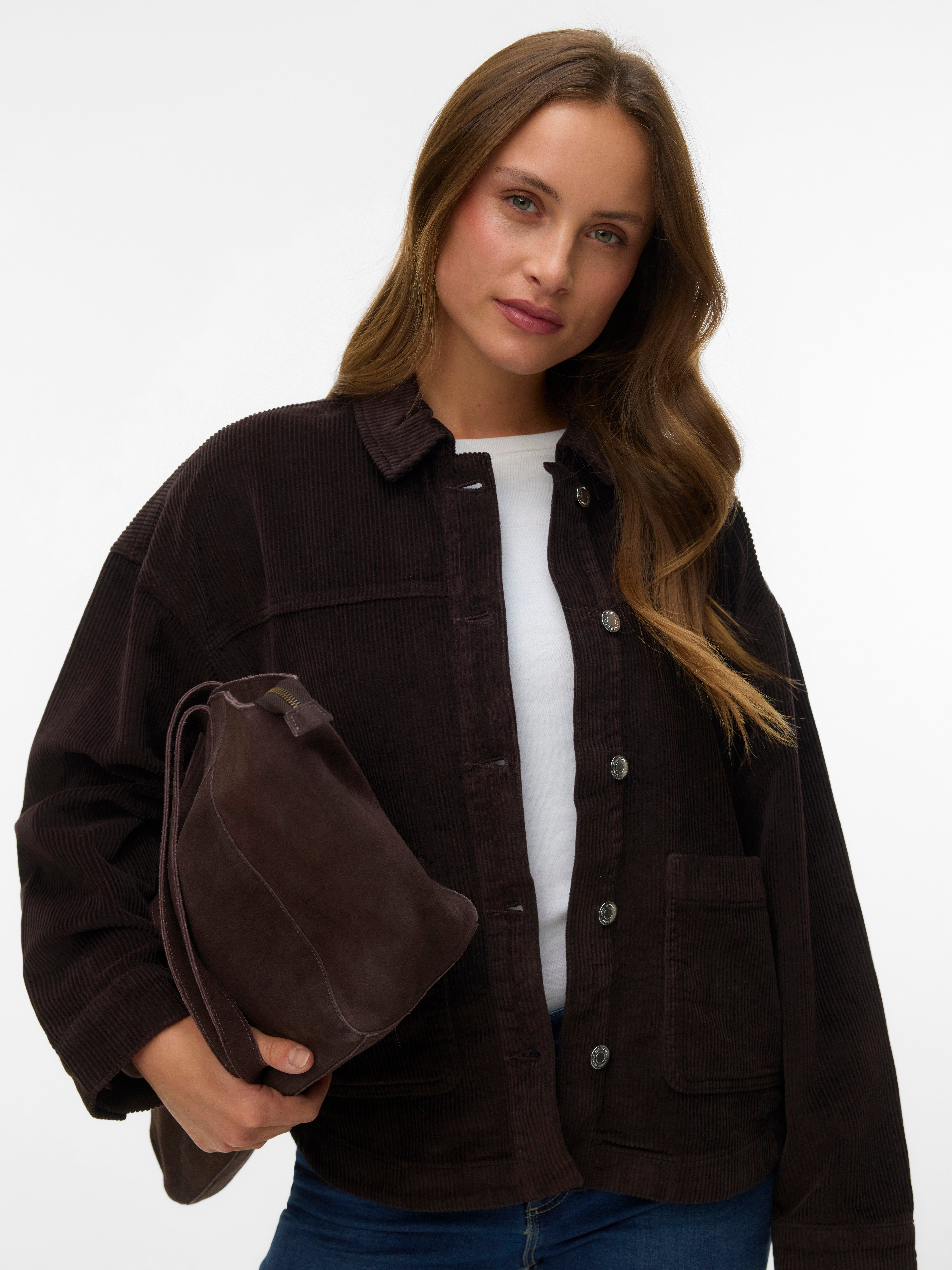 VMJAMIE Corduroy Jas