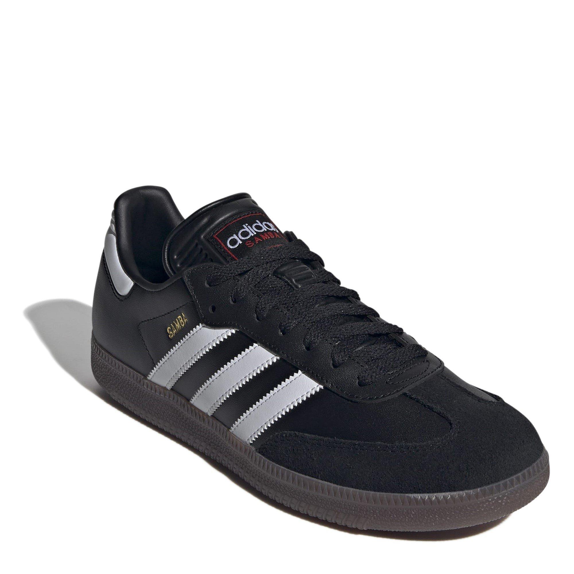 adidas Samba Leather Trainers Mens