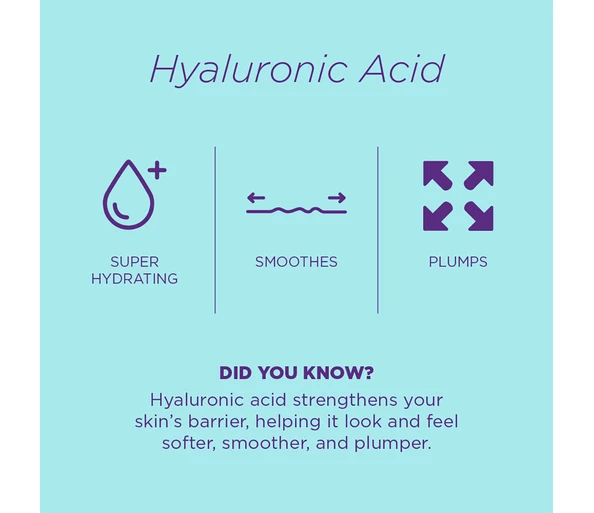SKINREPUBLIC Hyaluron Acid 1% Serum