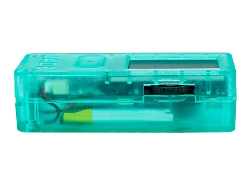bitConsult Blockstream Jade Grün Crypto-Hardware-Wallet zum Kaufen, Verwalten und Vermehren digitaler Vermögenswerte