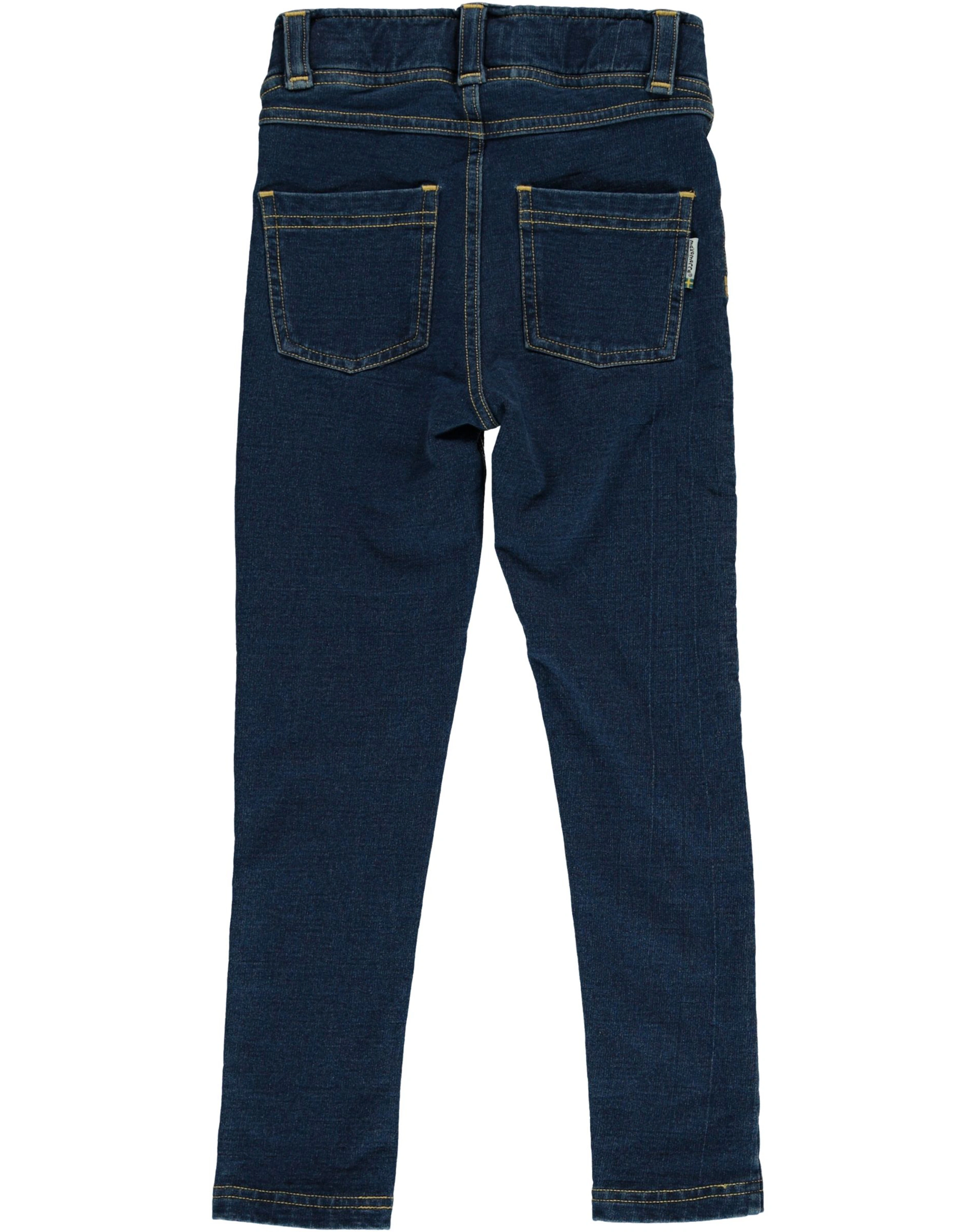 Sweat-Treggings INDIGO in blau