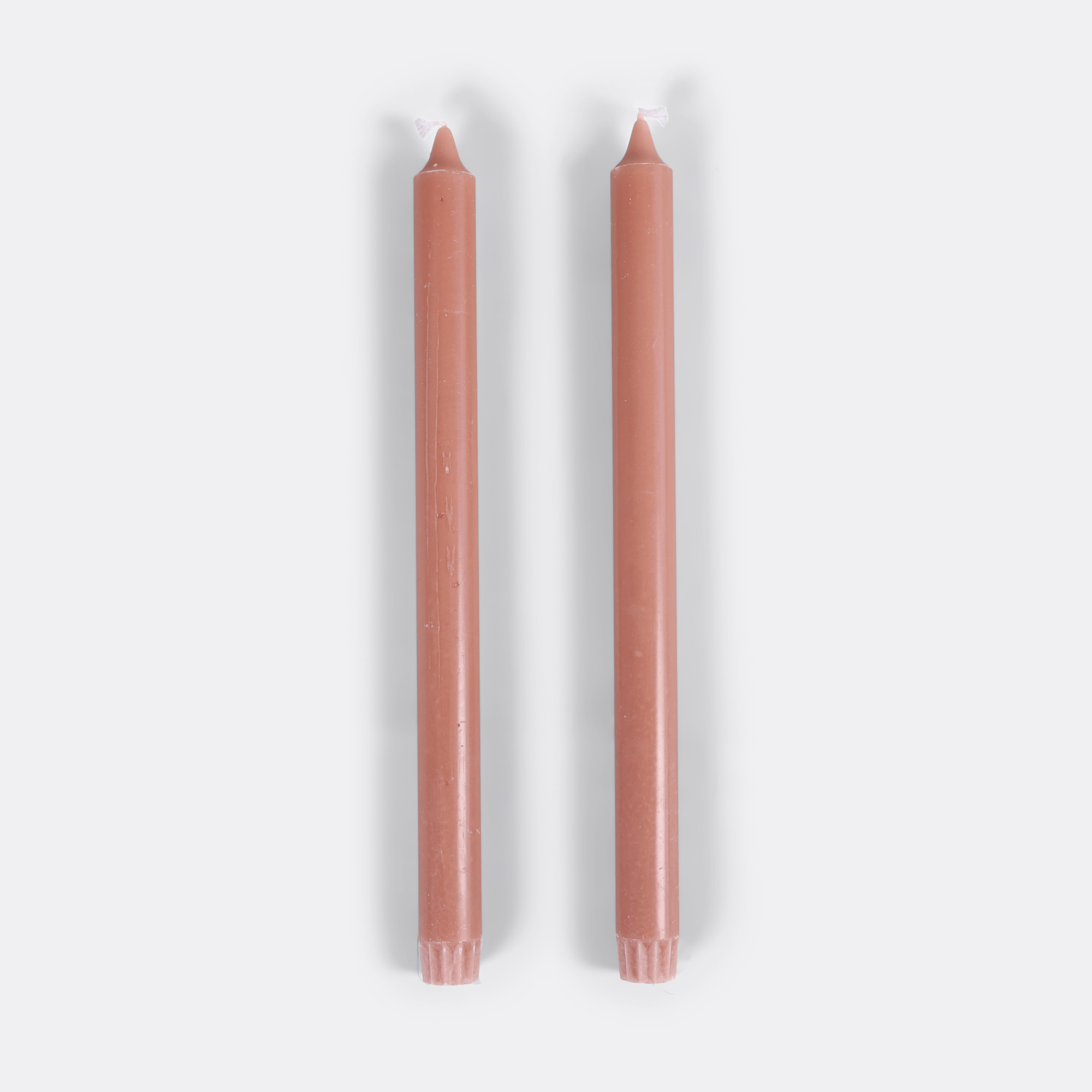 Dinerkaars peach bloom - set van 8