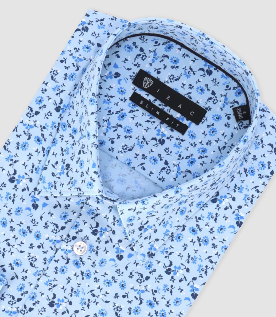 Chemise ville ciel 