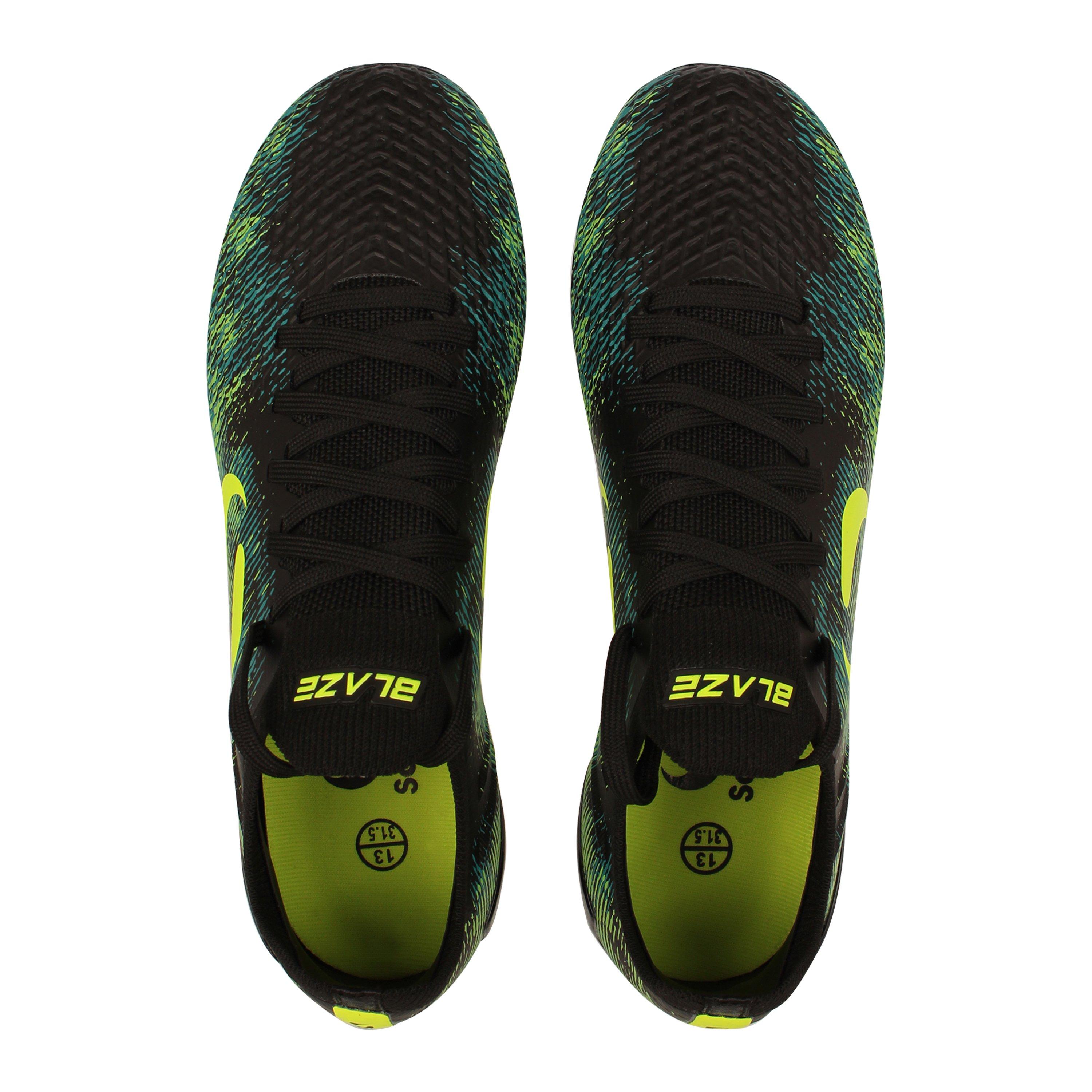 Sondico Blaze Childrens FG Football Boots