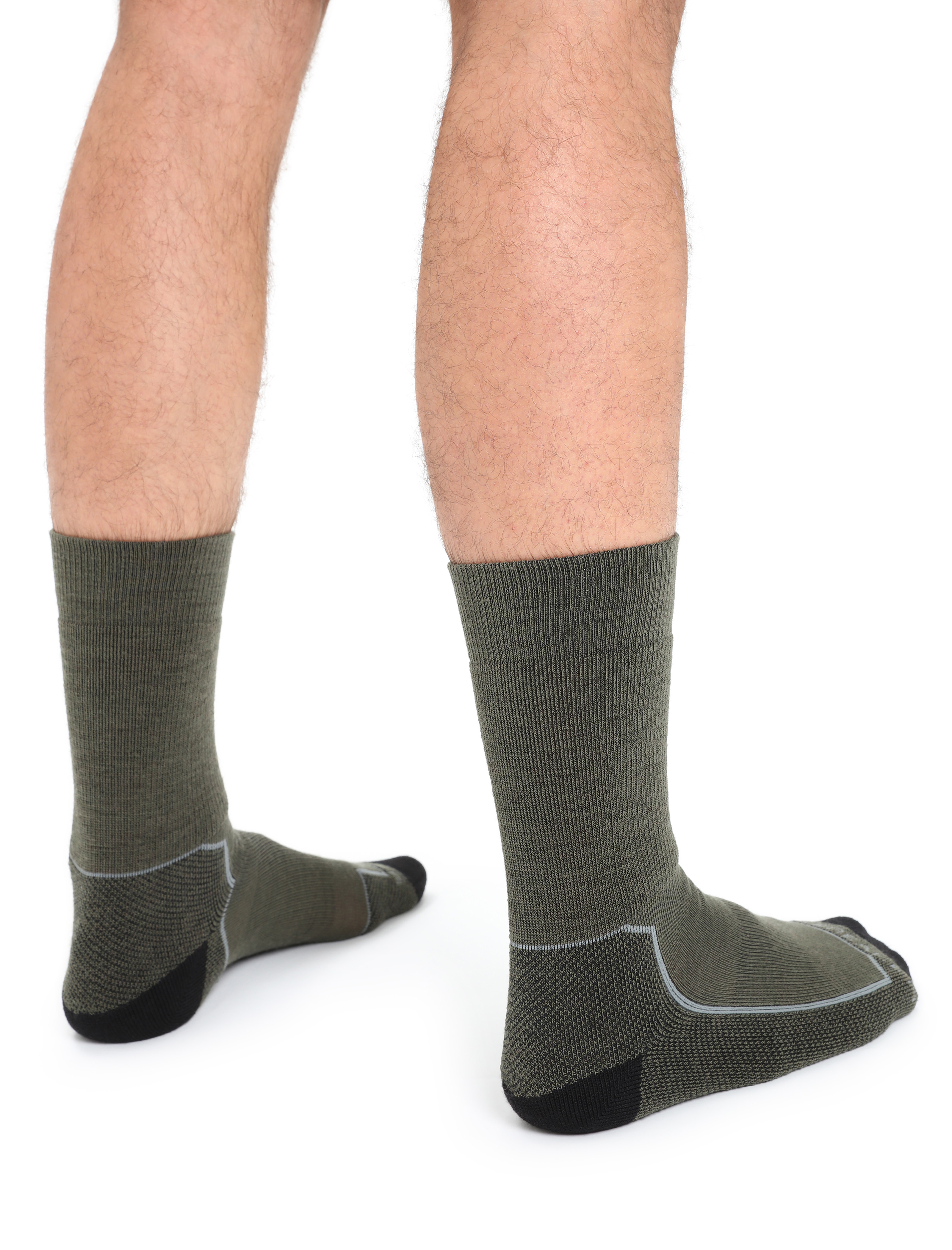 Hike  Medium Crew Herre Loden/Black