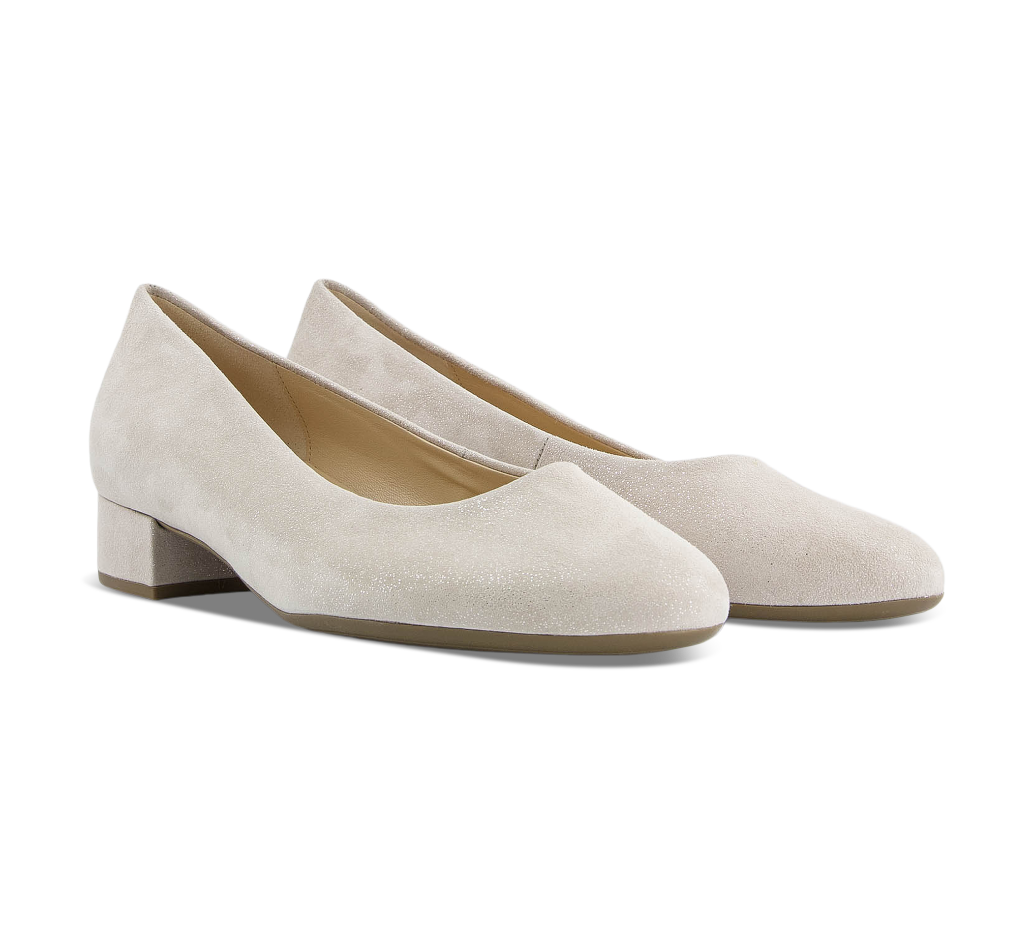 Gabor Loafers beige/taupe