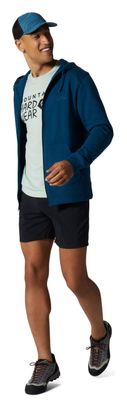 Short Mountain Hardwear Trail Sender Noir