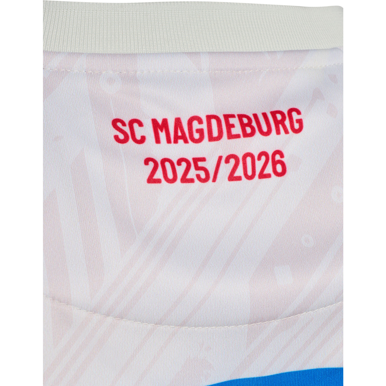 SC Magdeburg 25/26 Uit Shirt