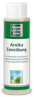 Allgäuer Latschenkiefer Arnica Einreibung 250ML