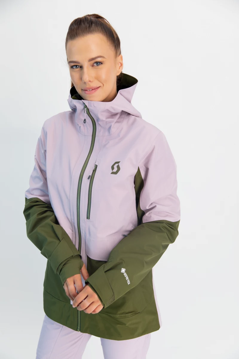 SCOTT Vertic Gore-Tex® 2L Damen Freeridejacke
