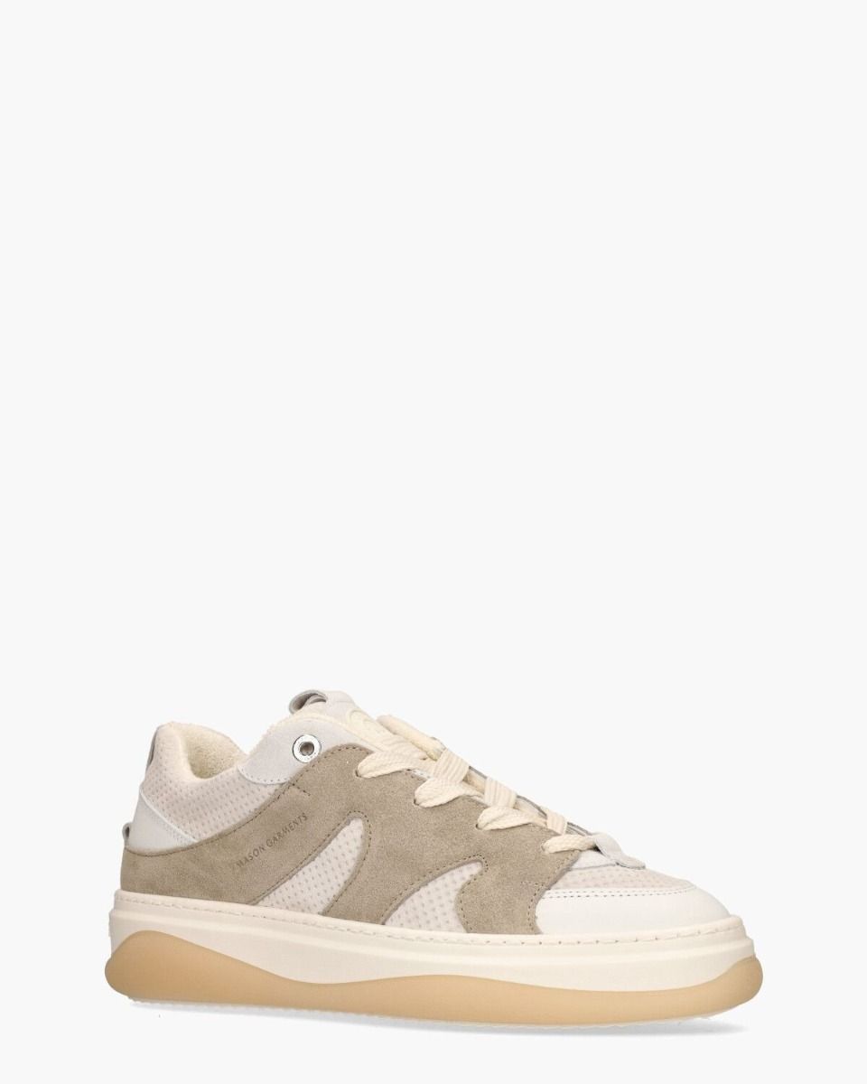 Mason Garments Venice Tricolore 12A Herensneakers