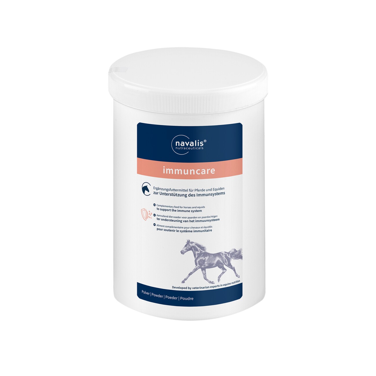 navalis immuncare Horse