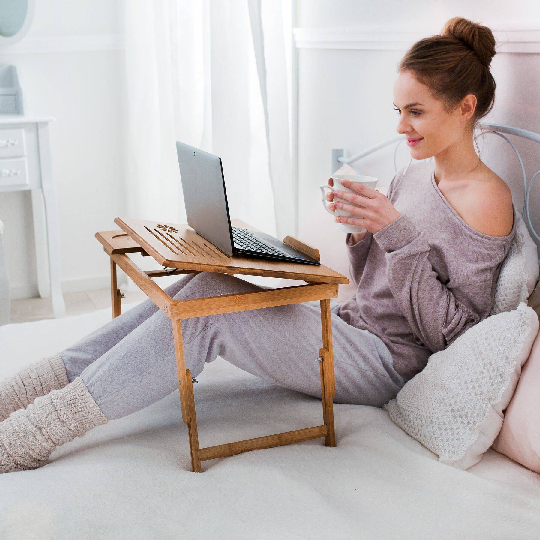 Laptoptisch Kerstin