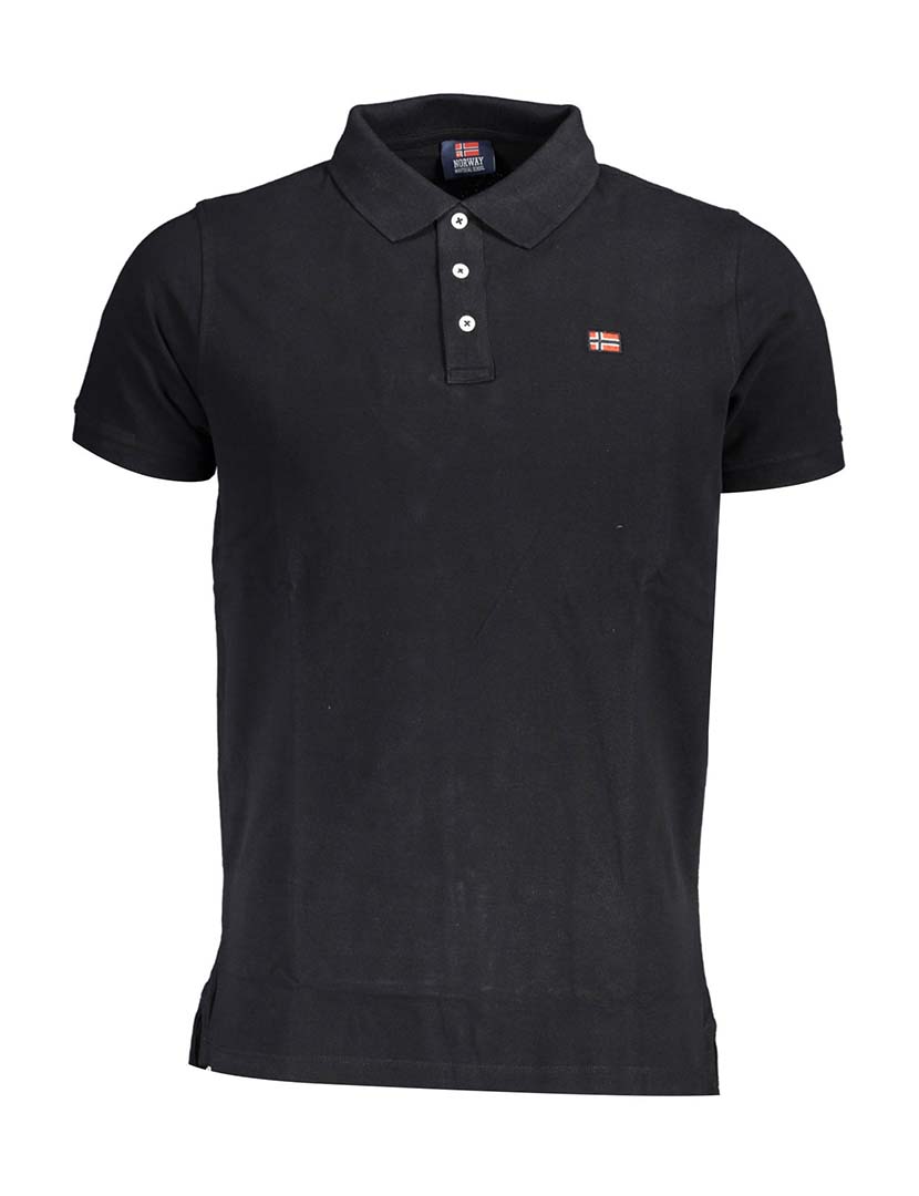 Black Polo Men