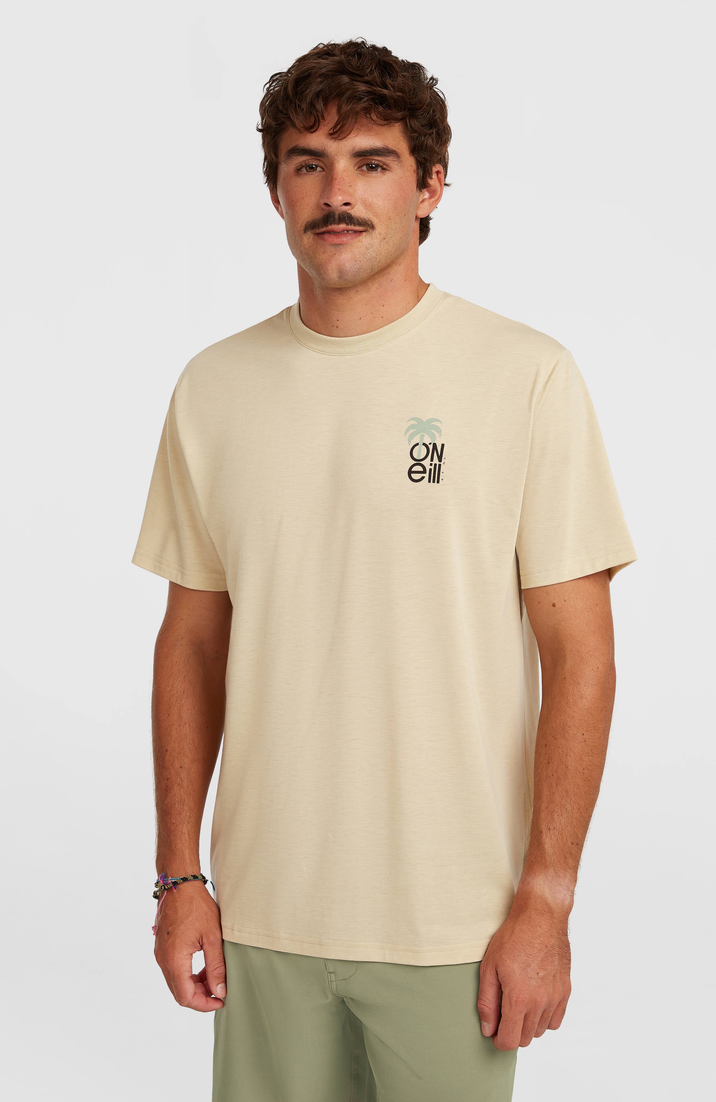 O'Neill Hybrid Polygiene Graphic T-shirt