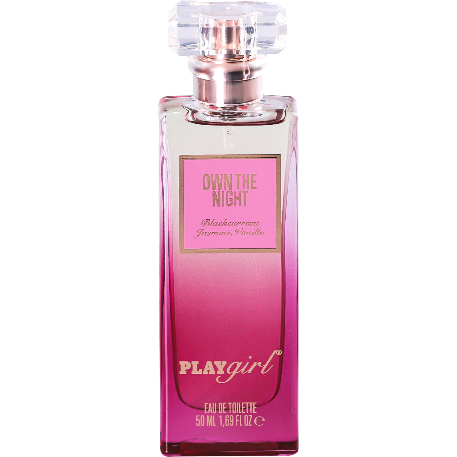 Playgirl Own the Night Eau de Toilette