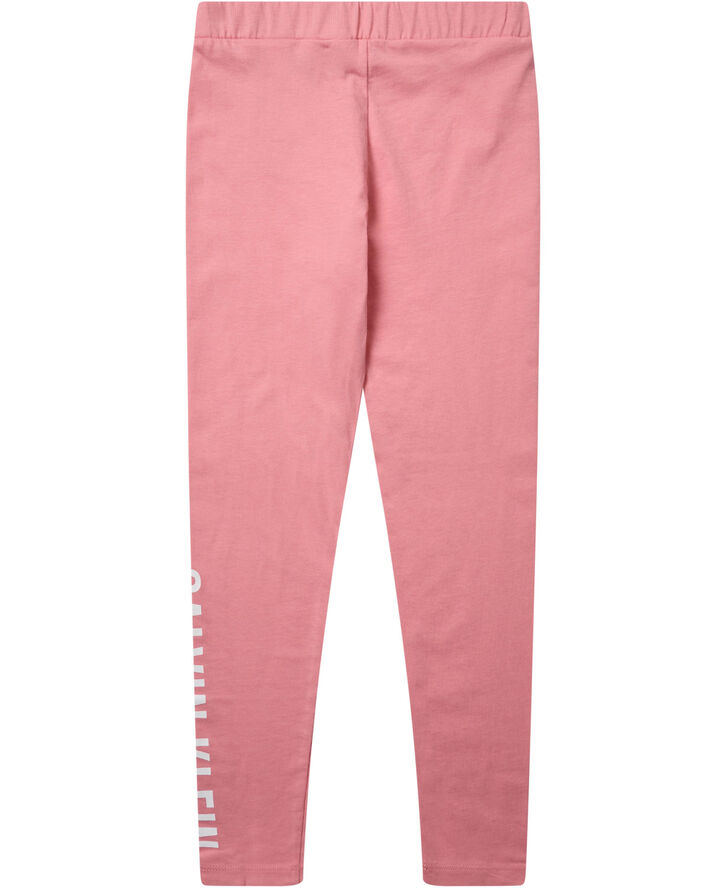 Calvin Klein KNIT PJ SET SS LEGGING 0vt