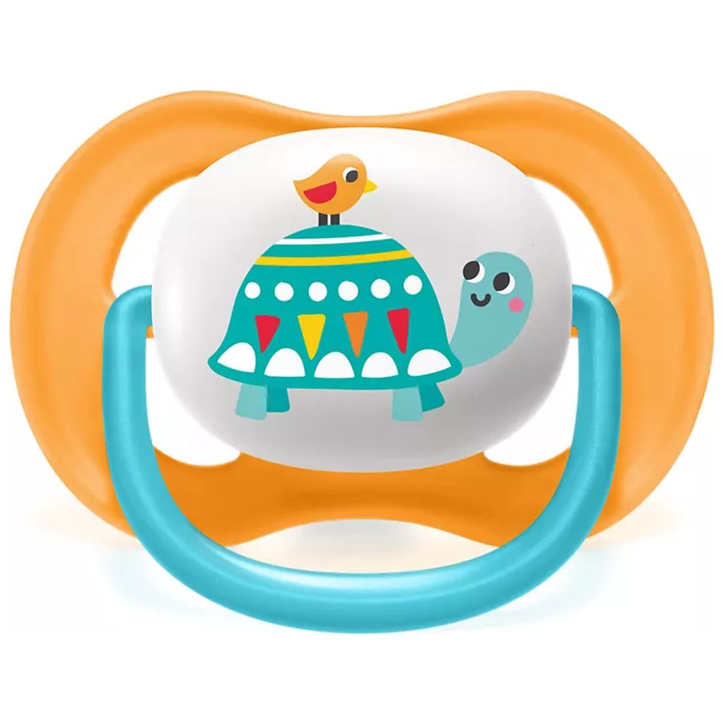 Philips AventPhilips Avent   Beruhigungssauger Ultra Air Green/Grey 6-18M