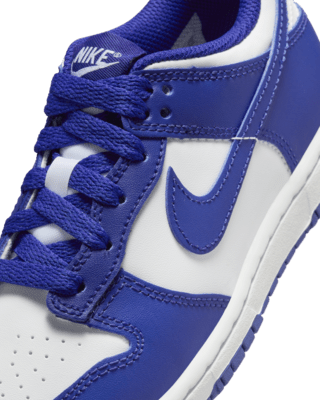 Nike Dunk Low Little Kids' Shoes