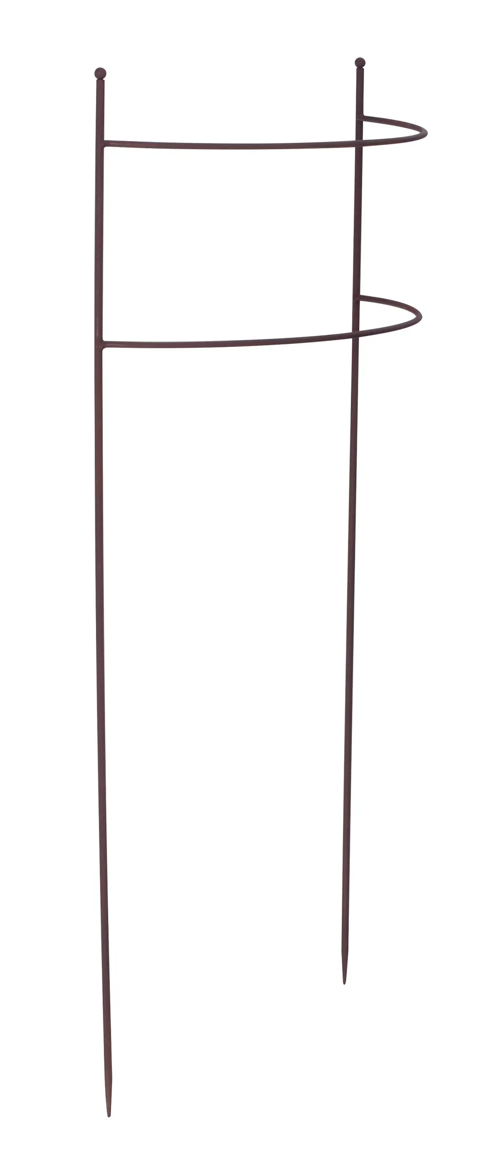 Plantestøtte buet Høyde 80 cm