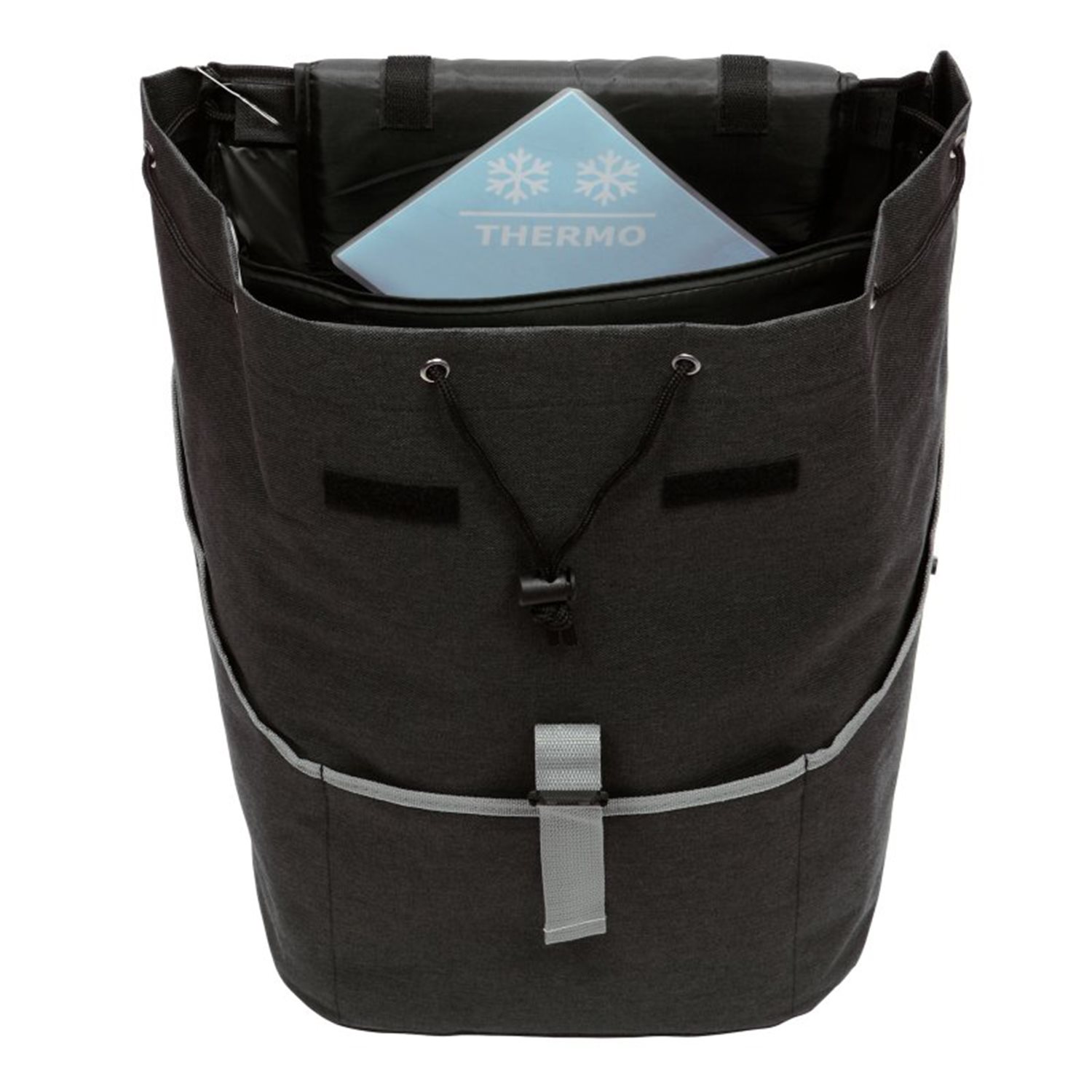 Andersen Unus Shopper Mikkel Boodschappentrolley black
