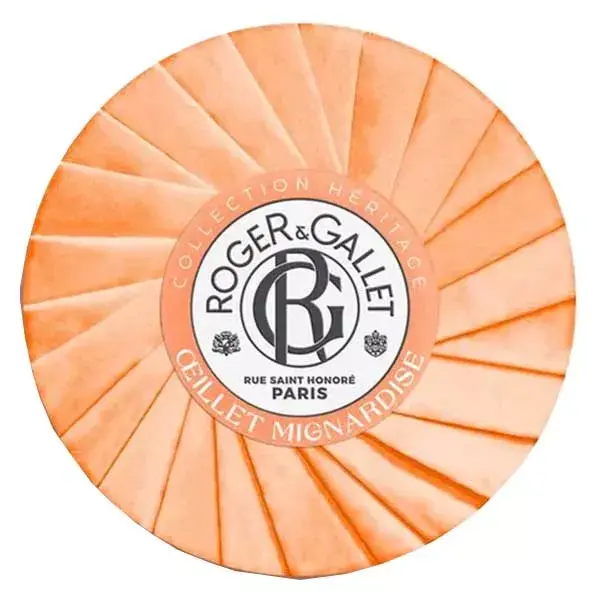 Sabonete Suavizante Roger & Gallet Carnation Petit Four 100g