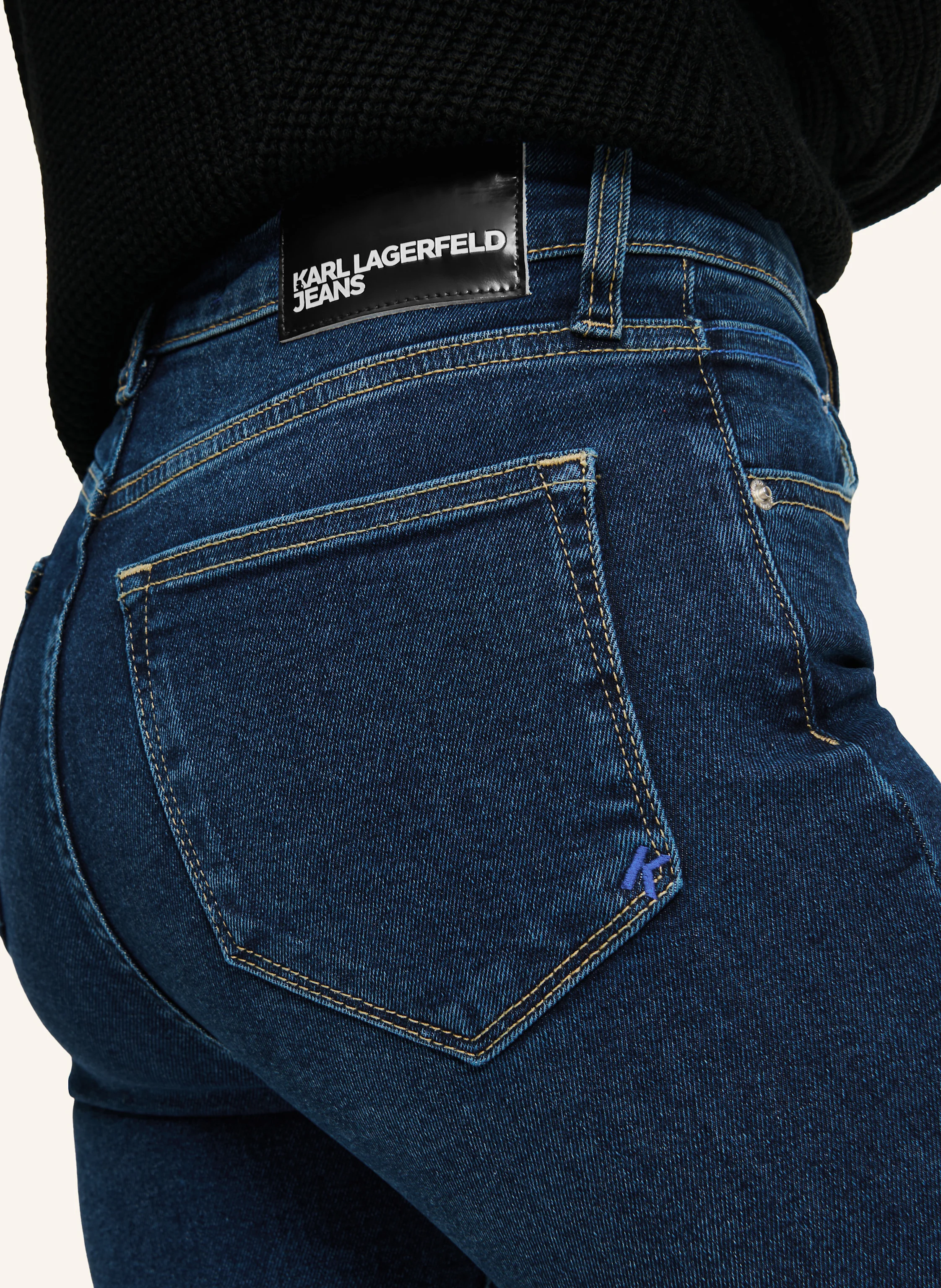 KARL LAGERFELD JEANS Jeans Skinny Fit