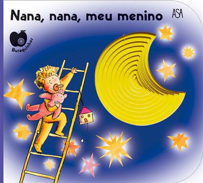 Buraquinhos - Nana, Nana, Meu Menino de Gabriele Clima e Filippo Brunello