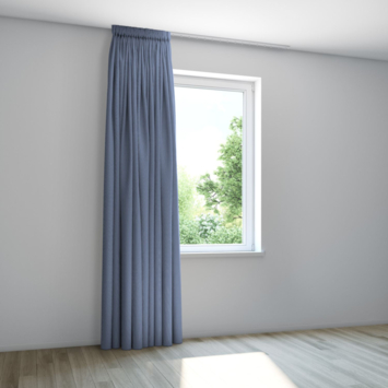 Gordijn Kai 2872 blauw