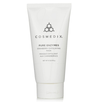 Cosmedix CosMedix Pure Enzymes Cranberry Exfoliating Mask (Salon Size) 170g/6oz