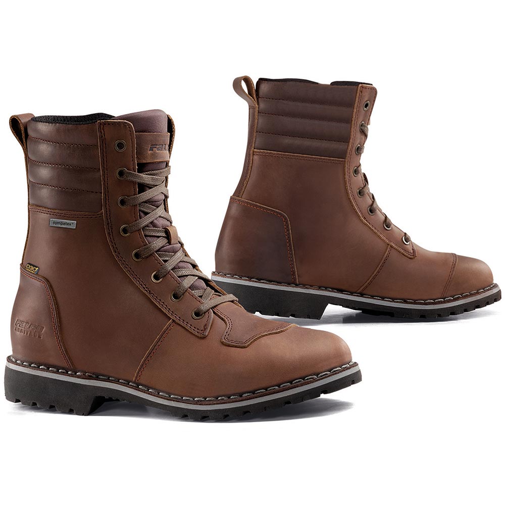 Falco - Bottes Union Marron