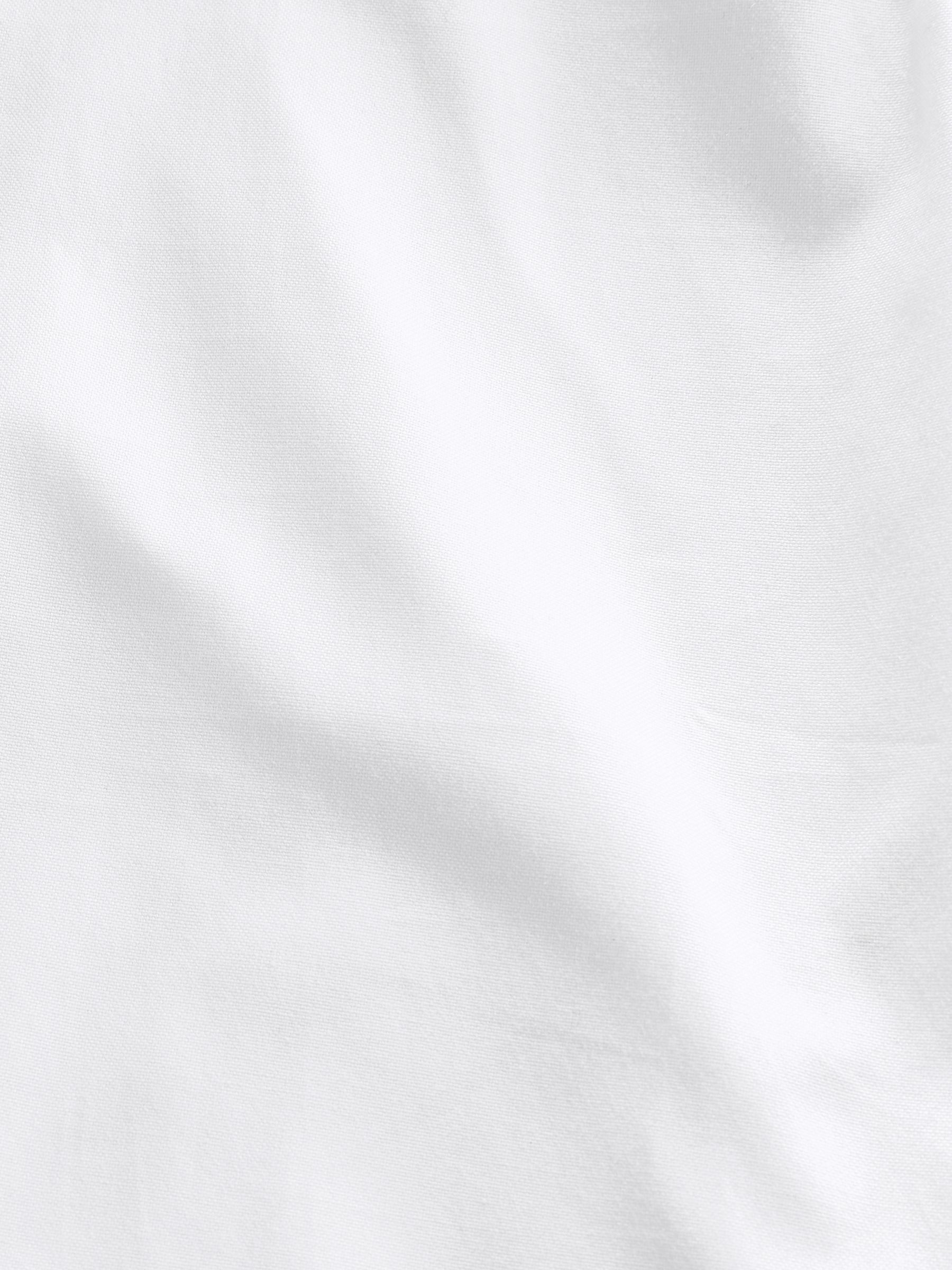 BOSS Long Sleeve Logo Occasion 100% Cotton Shirt