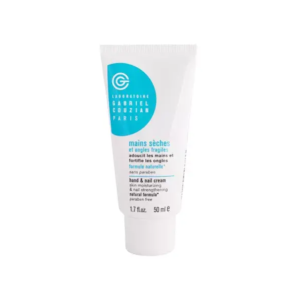Creme Gabriel Couzian para Mãos Secas e Unhas Quebradiças 50ml