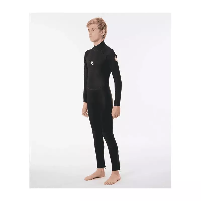 Combinaison intégrale junior RIPCURL Jnr Freelite Bz Stm 32 Gb Black