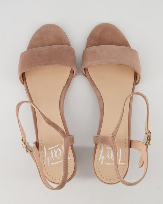 Terry 39238 Sandalen in Rot
