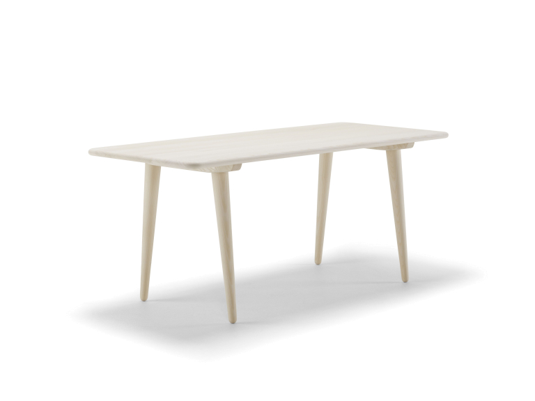 Carl Hansen & Son CH011 salontafel gezeept eiken