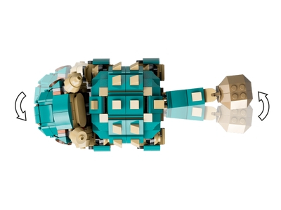 LEGO Baby Bumpy: Ankylosaurus (76962)