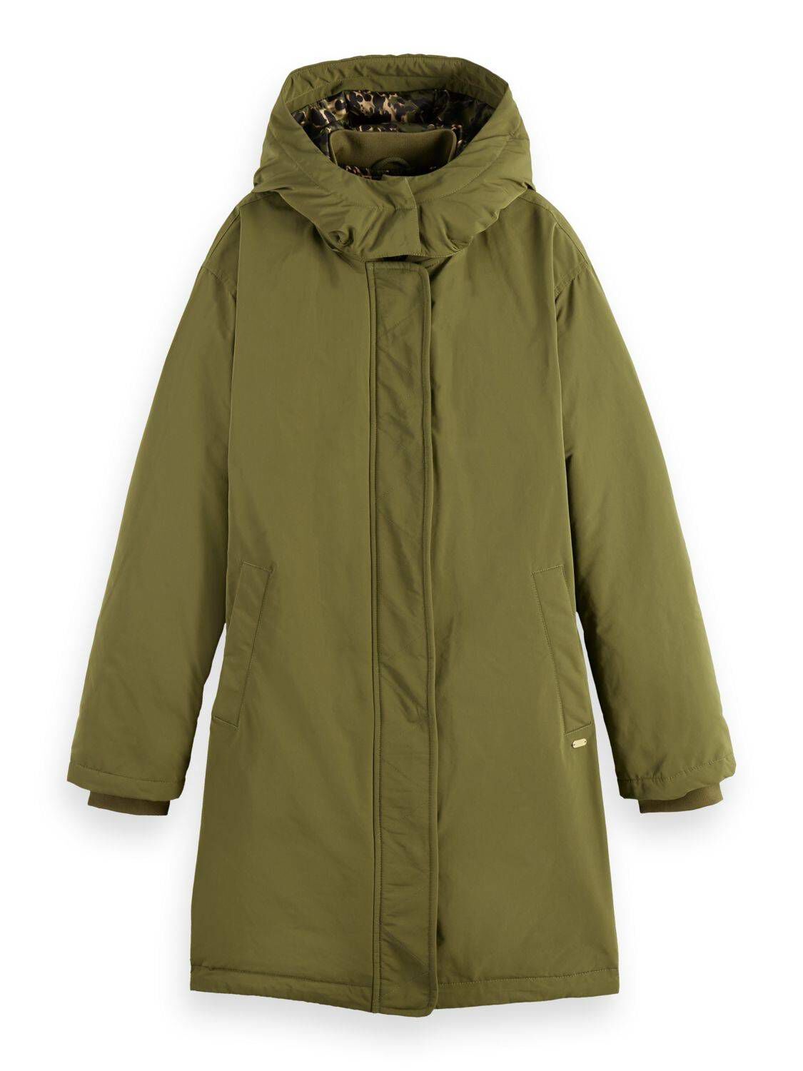 Scotch & Soda| Damen Parka