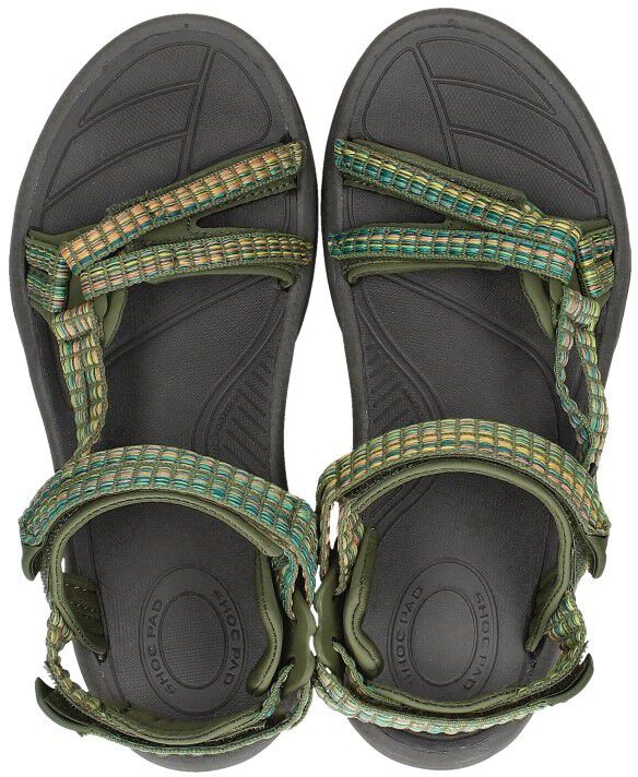 Teva Terra Fi Lite groen