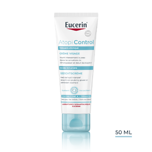 Eucerin AtopiControl Kalmerende Gezichtscrème 50ML