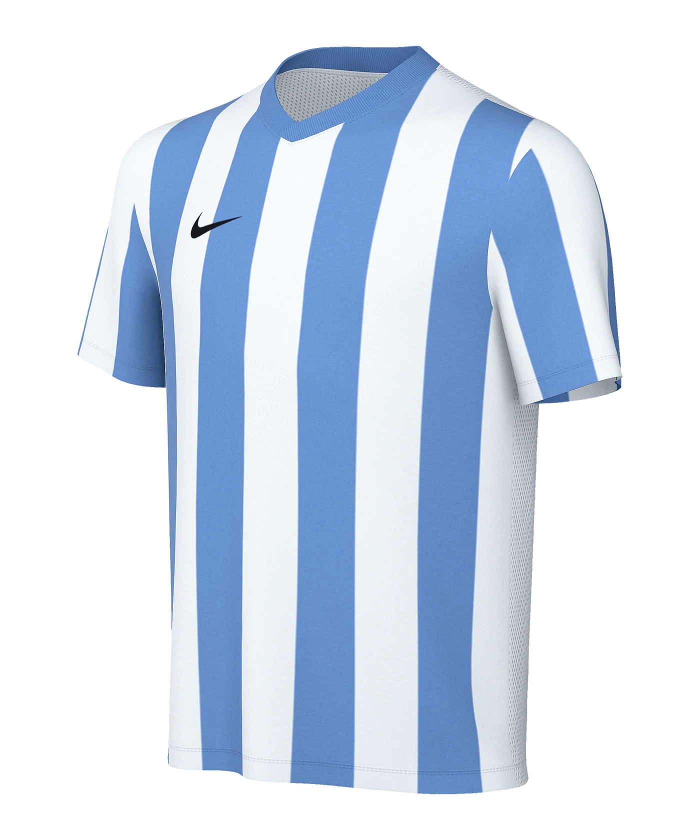 Nike Division V Striped Trikot Kids Weiss F102