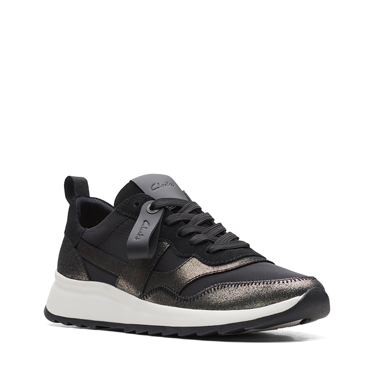 Clarks Dashlite Jazz | NOIR