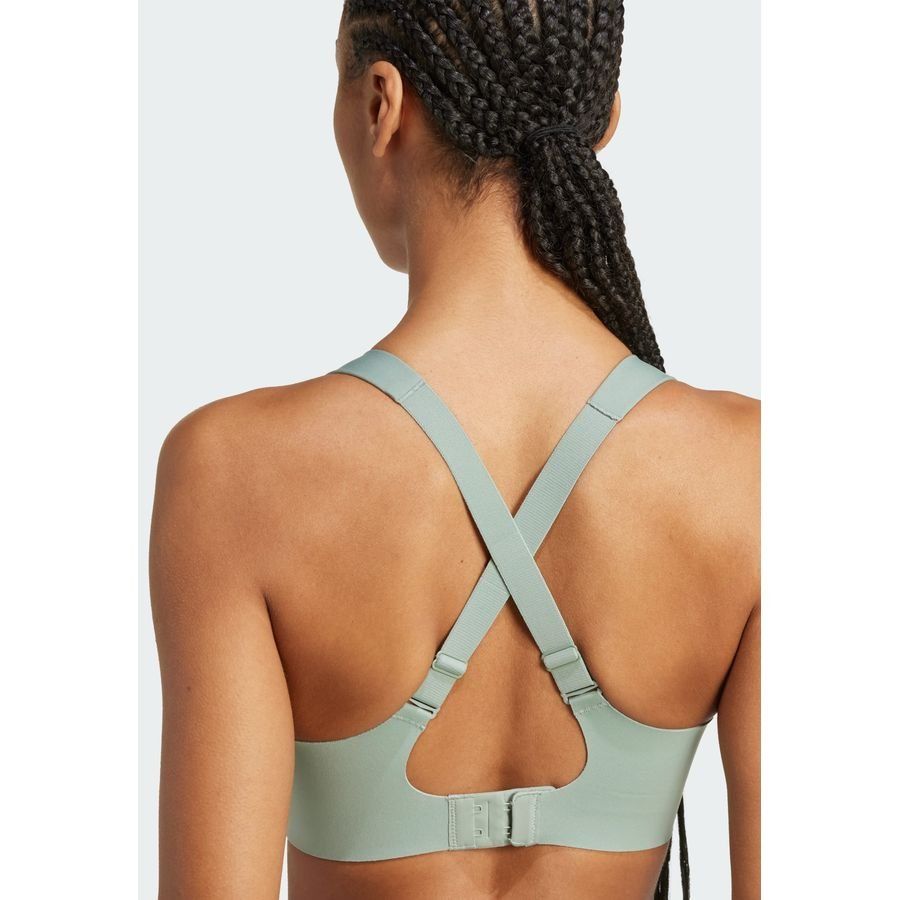 Adidas Brassière de training TLRD Impact Luxe Maintien fort