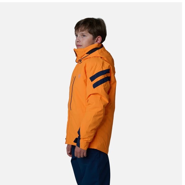 Veste de ski ROSSIGNOL BOY SKI JKT SIGNAL